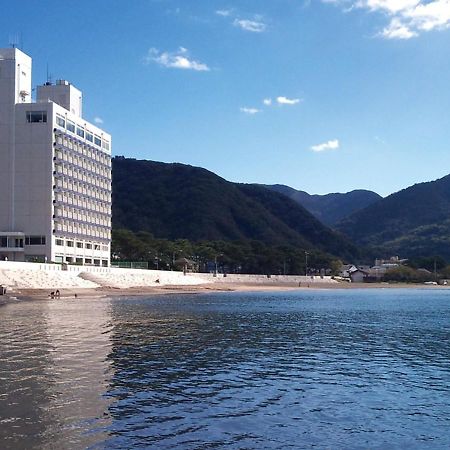 Nishiizu Matsuzaki Itoen Hotel Bagian luar foto