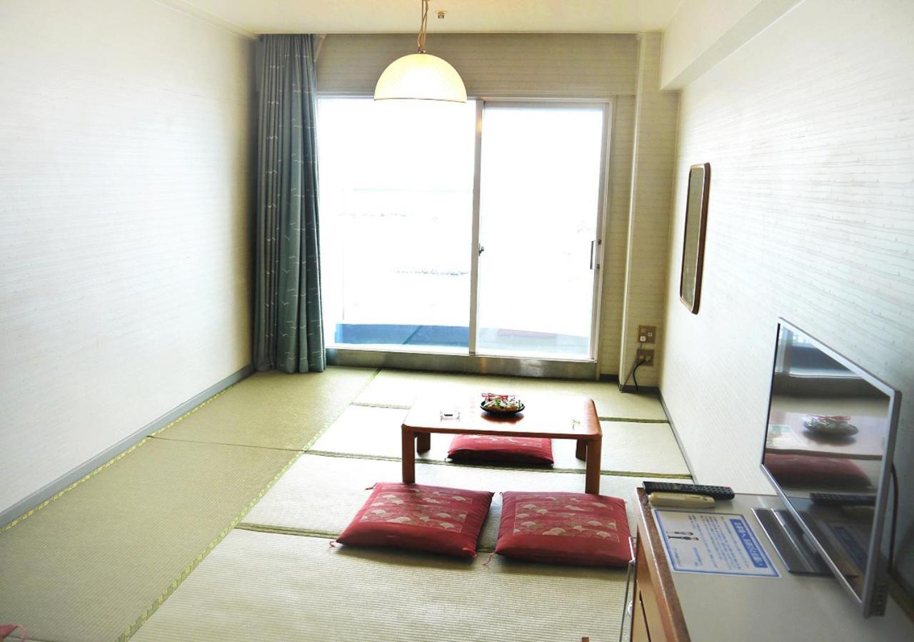Nishiizu Matsuzaki Itoen Hotel Bagian luar foto