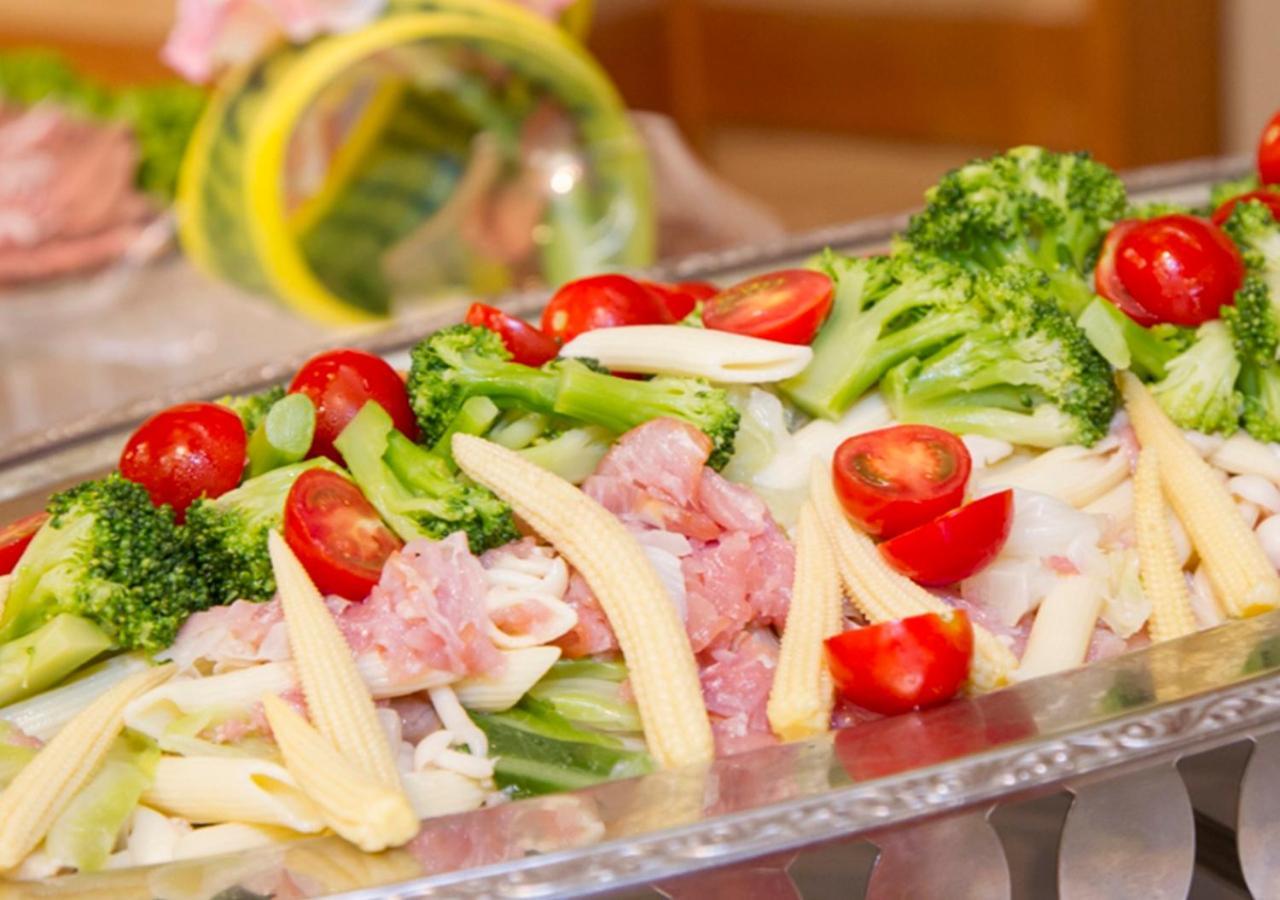 Nishiizu Matsuzaki Itoen Hotel Bagian luar foto
