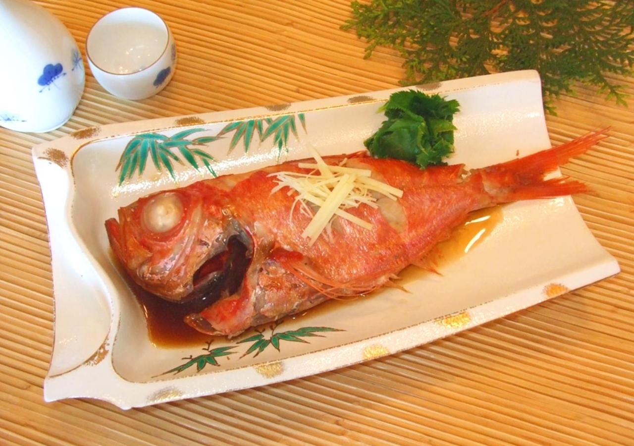 Nishiizu Matsuzaki Itoen Hotel Bagian luar foto