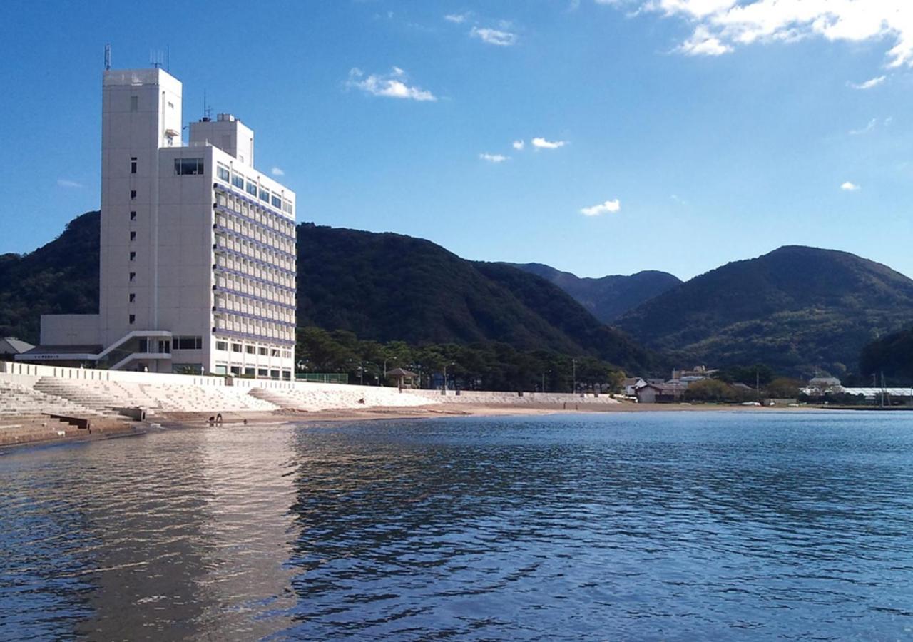 Nishiizu Matsuzaki Itoen Hotel Bagian luar foto
