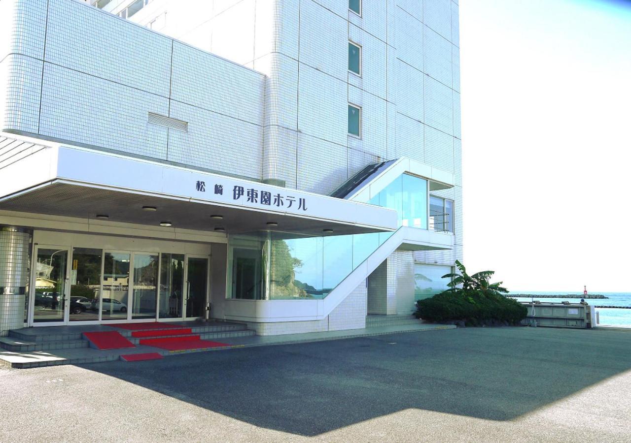 Nishiizu Matsuzaki Itoen Hotel Bagian luar foto